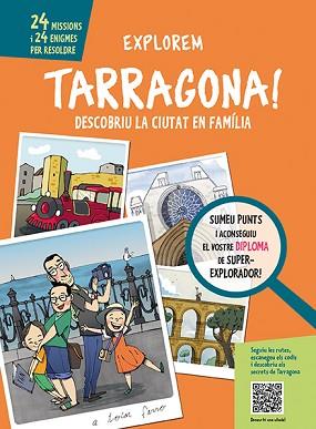 EXPLOREM TARRAGONA! | 9788499794914 | SERRET, CRISTINA | Llibreria L'Illa - Llibreria Online de Mollet - Comprar llibres online