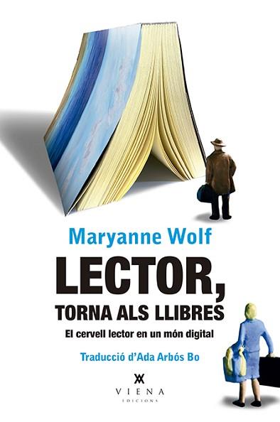 LECTOR TORNA ALS LLIBRES | 9788417998493 | WOLF, MARYANNE | Llibreria L'Illa - Llibreria Online de Mollet - Comprar llibres online