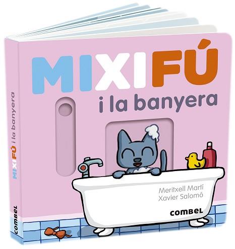 MIXIFÚ I LA BANYERA | 9788491017660 | MARTÍ ORRIOLS, MERITXELL | Llibreria L'Illa - Llibreria Online de Mollet - Comprar llibres online
