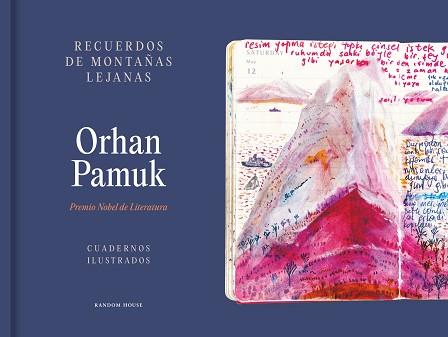 RECUERDOS DE MONTAÑAS LEJANAS | 9788439741367 | PAMUK, ORHAN | Llibreria L'Illa - Llibreria Online de Mollet - Comprar llibres online