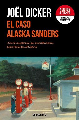 CASO ALASKA SANDERS, EL | 9788466373135 | DICKER, JOËL | Llibreria L'Illa - Llibreria Online de Mollet - Comprar llibres online