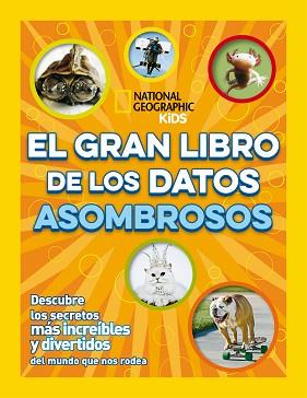GRAN LIBRO DE LOS DATOS ASOMBROSOS, EL | 9788482988207 | VARIOS AUTORES, | Llibreria L'Illa - Llibreria Online de Mollet - Comprar llibres online