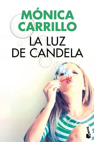 LUZ DE CANDELA, LA | 9788408161837 | CARRILLO, MONICA | Llibreria L'Illa - Llibreria Online de Mollet - Comprar llibres online