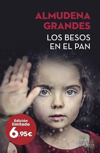 BESOS EN EL PAN, LOS | 9788490667712 | GRANDES, ALMUDENA | Llibreria L'Illa - Llibreria Online de Mollet - Comprar llibres online