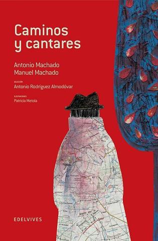 CAMINOS Y CANTARES | 9788426368263 | MACHADO, ANTONIO / MANUEL MACHADO | Llibreria L'Illa - Llibreria Online de Mollet - Comprar llibres online