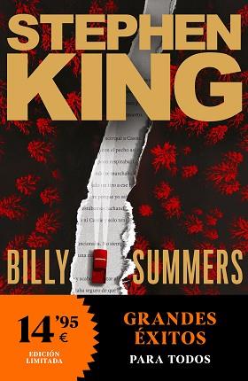 BILLY SUMMERS  | 9788466358804 | KING, STEPHEN | Llibreria L'Illa - Llibreria Online de Mollet - Comprar llibres online