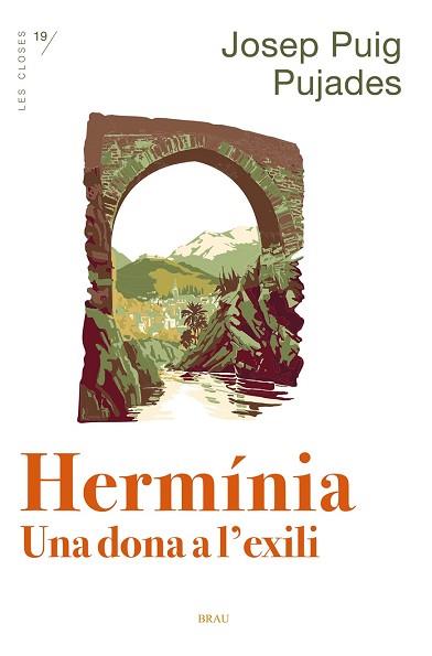 HERMÍNIA | 9788418096563 | PUIG PUJADES, JOSEP | Llibreria L'Illa - Llibreria Online de Mollet - Comprar llibres online