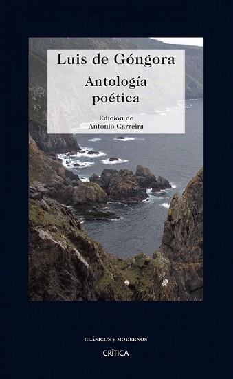 ANTOLOGIA POETICA | 9788498920390 | LUIS DE GONGORA | Llibreria L'Illa - Llibreria Online de Mollet - Comprar llibres online