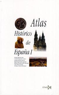 ATLAS HISTORICO DE ESPAÑA 1 | 9788470903496 | VV.AA | Llibreria L'Illa - Llibreria Online de Mollet - Comprar llibres online