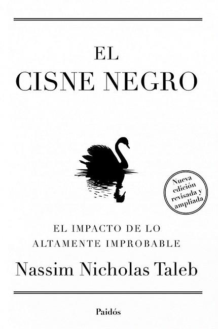 CISNE NEGRO, EL | 9788449326622 | NICHOLAS TALEB, NASSIM | Llibreria L'Illa - Llibreria Online de Mollet - Comprar llibres online
