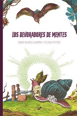 DEVORADORES DE MENTES, LOS | 9788416817818 | BLANCO LASERNA, DAVID | Llibreria L'Illa - Llibreria Online de Mollet - Comprar llibres online