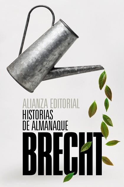 HISTORIAS DE ALMANAQUE | 9788491812166 | BRECHT, BERTOLT | Llibreria L'Illa - Llibreria Online de Mollet - Comprar llibres online