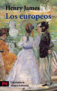 EUROPEOS, LOS | 9788420634661 | JAMES, HENRY | Llibreria L'Illa - Llibreria Online de Mollet - Comprar llibres online
