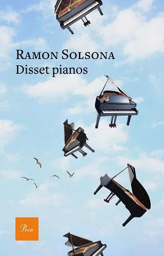 DISSET PIANOS | 9788475887487 | SOLSONA, RAMON | Llibreria L'Illa - Llibreria Online de Mollet - Comprar llibres online