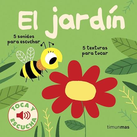 JARDÍN, EL | 9788408186625 | BILLET, MARION | Llibreria L'Illa - Llibreria Online de Mollet - Comprar llibres online