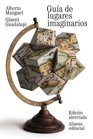 GUÍA DE LUGARES IMAGINARIOS | 9788420691435 | MANGUEL, ALBERTO/GUADALUPI, GIANNI | Llibreria L'Illa - Llibreria Online de Mollet - Comprar llibres online