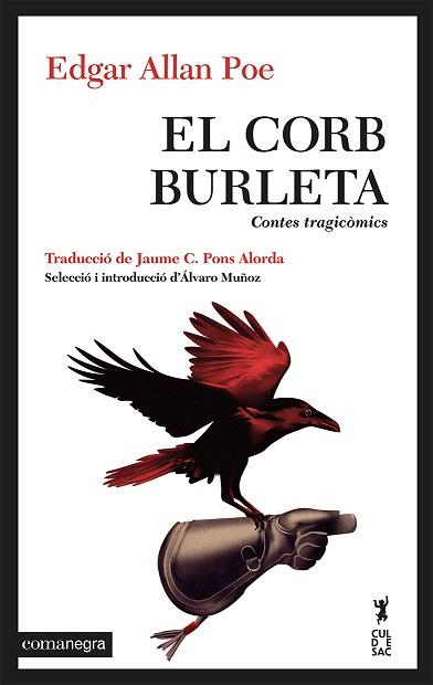 CORB BURLETA, EL | 9788419590268 | POE, EDGAR ALLAN | Llibreria L'Illa - Llibreria Online de Mollet - Comprar llibres online