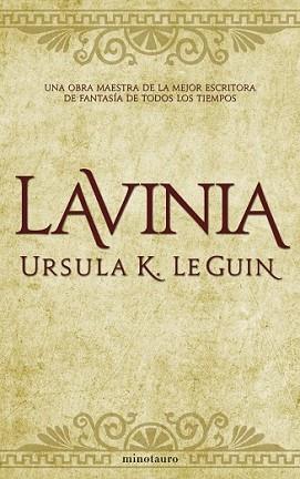 LAVINIA | 9788445077351 | LE GUIN, URSULA K. | Llibreria L'Illa - Llibreria Online de Mollet - Comprar llibres online