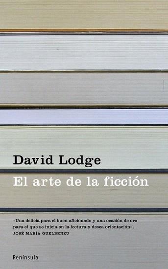 ARTE DE LA FICCIÓN, EL | 9788499421162 | LODGE, DAVID