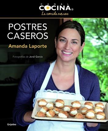 POSTRES CASEROS | 9788425350696 | LAPORTE, AMANDA | Llibreria L'Illa - Llibreria Online de Mollet - Comprar llibres online
