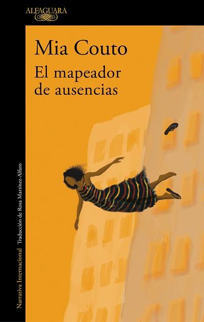 MAPEADOR DE AUSENCIAS, EL | 9788420461359 | COUTO, MIA | Llibreria L'Illa - Llibreria Online de Mollet - Comprar llibres online