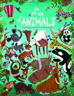 PLE, PLE, PLE D'ANIMALS | 9788447940233 | GARIBAL, ALEXANDRA | Llibreria L'Illa - Llibreria Online de Mollet - Comprar llibres online