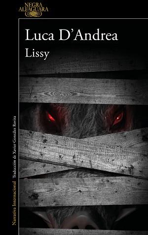 LISSY | 9788420435435 | D'ANDREA, LUCA | Llibreria L'Illa - Llibreria Online de Mollet - Comprar llibres online