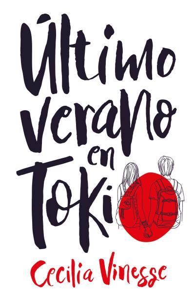 ÚLTIMO VERANO EN TOKIO | 9788496886667 | VINESSE, CECILIA | Llibreria L'Illa - Llibreria Online de Mollet - Comprar llibres online