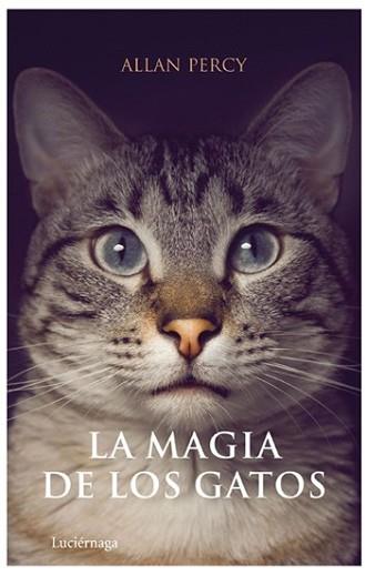 MAGIA DE LOS GATOS, LA | 9788492545063 | PERCY, ALLAN | Llibreria L'Illa - Llibreria Online de Mollet - Comprar llibres online