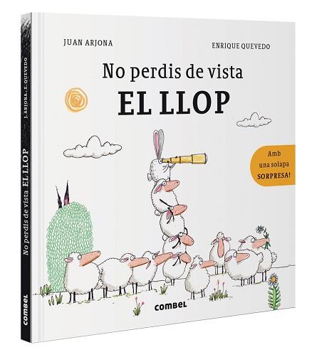 NO PERDIS DE VISTA EL LLOP | 9788491018278 | ARJONA VÁZQUEZ, JUAN | Llibreria L'Illa - Llibreria Online de Mollet - Comprar llibres online