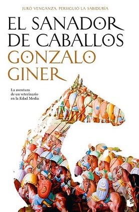 SANADOR DE CABALLOS, EL | 9788484607441 | GINER, GONZALO | Llibreria L'Illa - Llibreria Online de Mollet - Comprar llibres online