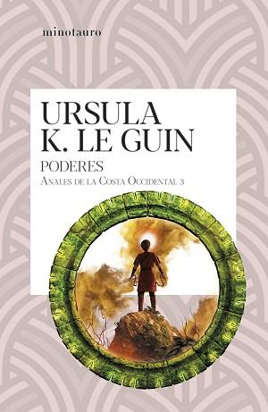 PODERES Nº 03/03 | 9788445012208 | LE GUIN, URSULA K. | Llibreria L'Illa - Llibreria Online de Mollet - Comprar llibres online
