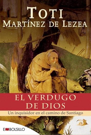 VERDUGO DE DIOS, EL | 9788496748484 | MARTINEZ DE LEZEA, TOTI | Llibreria L'Illa - Llibreria Online de Mollet - Comprar llibres online