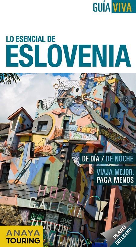 ESLOVENIA | 9788499353777 | FERNÁNDEZ, LUIS ARGEO | Llibreria L'Illa - Llibreria Online de Mollet - Comprar llibres online