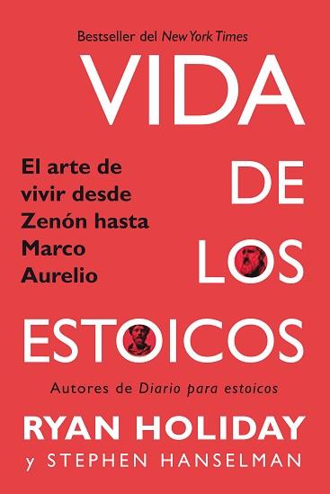 VIDA DE LOS ESTOICOS | 9788417963477 | HOLIDAY, RYAN/HANSELMAN, STEPHEN | Llibreria L'Illa - Llibreria Online de Mollet - Comprar llibres online