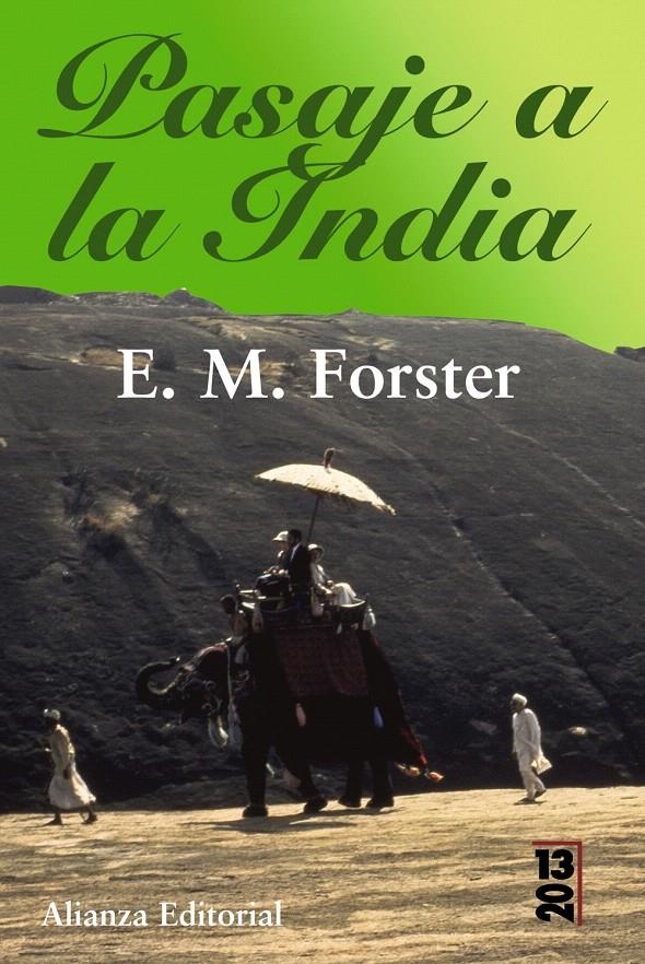 PASAJE A LA INDIA | 9788420691367 | FORSTER, E.M. | Llibreria L'Illa - Llibreria Online de Mollet - Comprar llibres online