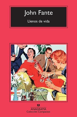 LLENOS DE VIDA | 9788433976574 | FANTE, JOHN | Llibreria L'Illa - Llibreria Online de Mollet - Comprar llibres online