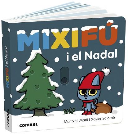 MIXIFÚ I EL NADAL | 9788491018834 | MARTÍ ORRIOLS, MERITXELL | Llibreria L'Illa - Llibreria Online de Mollet - Comprar llibres online