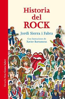 HISTORIA DEL ROCK | 9788418859991 | SIERRA I FABRA, JORDI | Llibreria L'Illa - Llibreria Online de Mollet - Comprar llibres online