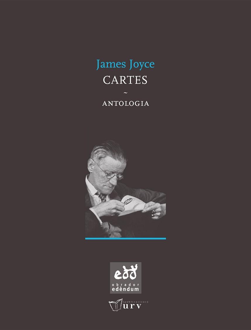 CARTES  | 9788493916978 | JOYCE, JAMES | Llibreria L'Illa - Llibreria Online de Mollet - Comprar llibres online