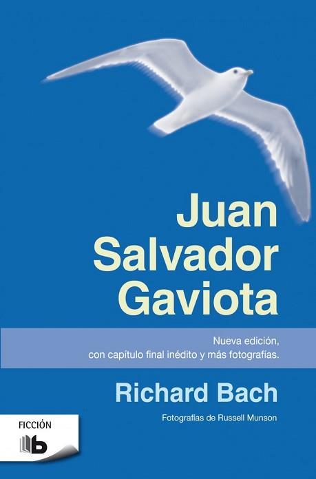 JUAN SALVADOR GAVIOTA | 9788490702147 | BACH, RICHARD | Llibreria L'Illa - Llibreria Online de Mollet - Comprar llibres online