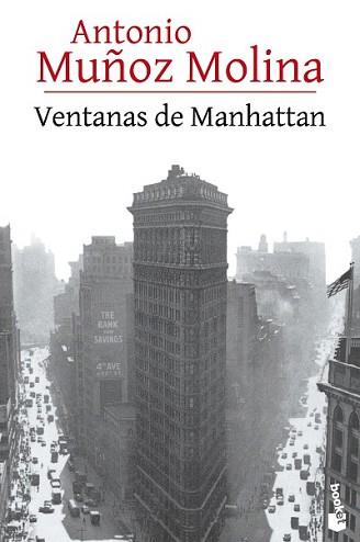 VENTANAS DE MANHATTAN | 9788432225932 | MUÑOZ MOLINA, ANTONIO | Llibreria L'Illa - Llibreria Online de Mollet - Comprar llibres online