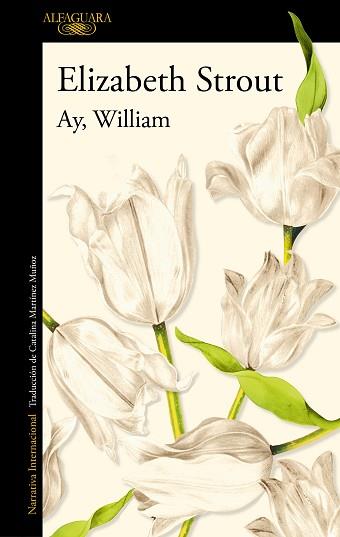 AY WILLIAM | 9788420460970 | STROUT, ELIZABETH | Llibreria L'Illa - Llibreria Online de Mollet - Comprar llibres online