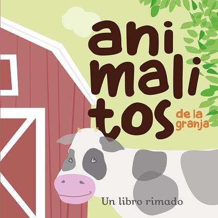 ANIMALITOS DE LA GRANJA | 9788448854959 | ABAD ROS, IRENE/ZARCO VILLAROSA, JORGE | Llibreria L'Illa - Llibreria Online de Mollet - Comprar llibres online