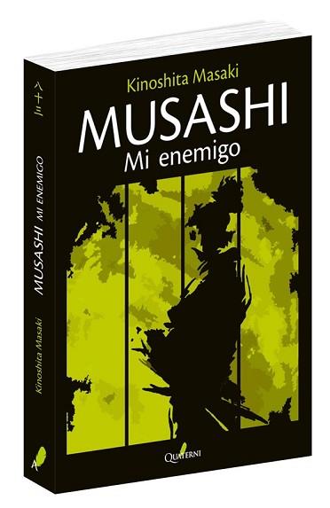 MUSASHI. MI ENEMIGO | 9788494897146 | KINOSHITA, MASAKI | Llibreria L'Illa - Llibreria Online de Mollet - Comprar llibres online