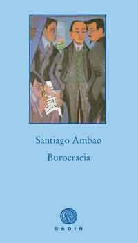 BUROCRACIA | 9788496974500 | AMBAO, SANTIAGO | Llibreria L'Illa - Llibreria Online de Mollet - Comprar llibres online