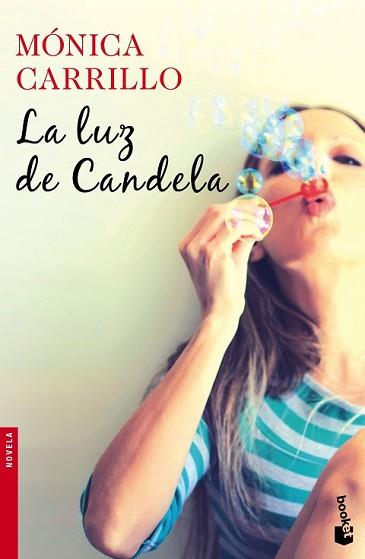 LUZ DE CANDELA, LA | 9788408143895 | CARRILLO, MONICA | Llibreria L'Illa - Llibreria Online de Mollet - Comprar llibres online
