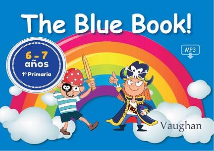 THE BLUE BOOK! | 9788416667253 | VV. AA. | Llibreria L'Illa - Llibreria Online de Mollet - Comprar llibres online