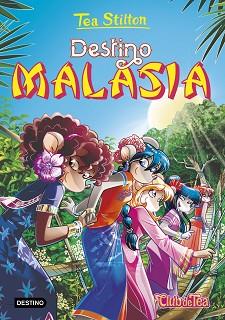DESTINO MALASIA | 9788408221234 | STILTON, TEA | Llibreria L'Illa - Llibreria Online de Mollet - Comprar llibres online