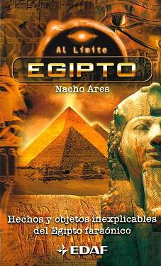 EGIPTO | 9788441410954 | ARES, NACHO | Llibreria L'Illa - Llibreria Online de Mollet - Comprar llibres online